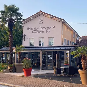 ** Hotel Du Commerce Frankreich