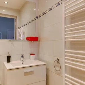 Hostel Glamorgan, Antibes