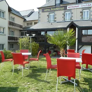 *** Hotel Beau Rivage Frankreich