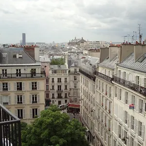 ** Hotel Monnier Frankreich