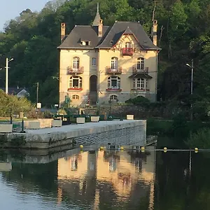 ** Frühstückspension Tranquillite Frankreich