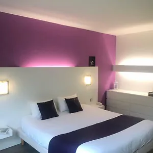 *** Hotel Latitude Ouest Restaurant & Frankreich